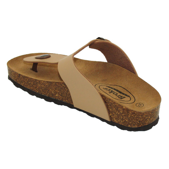 Broker Anatomic Shoes Γυναικεία ανατομικά σανδάλια Broker Anatomic Shoes Γυναικεία ανατομικά σανδάλια